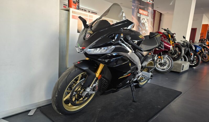 Aprilia RSV4 Factory Akrapovic _ Usato Permutabile full