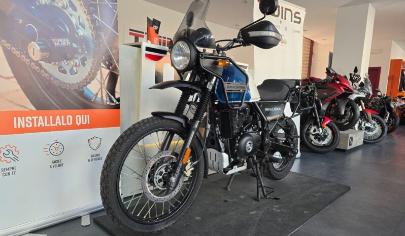 Royal Enfield Himalayan _ Usato Permutabile full