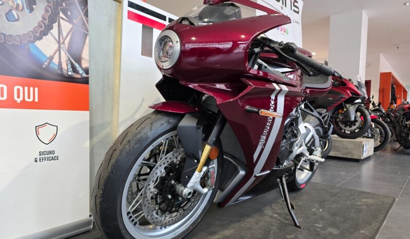 Mv Agusta Superveloce 800 Limited Ed. _ Usato Permutabile full
