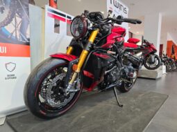 Mv Agusta Rush 1000 Mamba _ Usato Permutabile