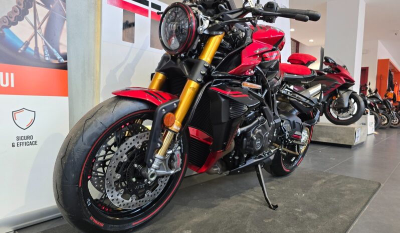 Mv Agusta Rush 1000 Mamba _ Usato Permutabile full