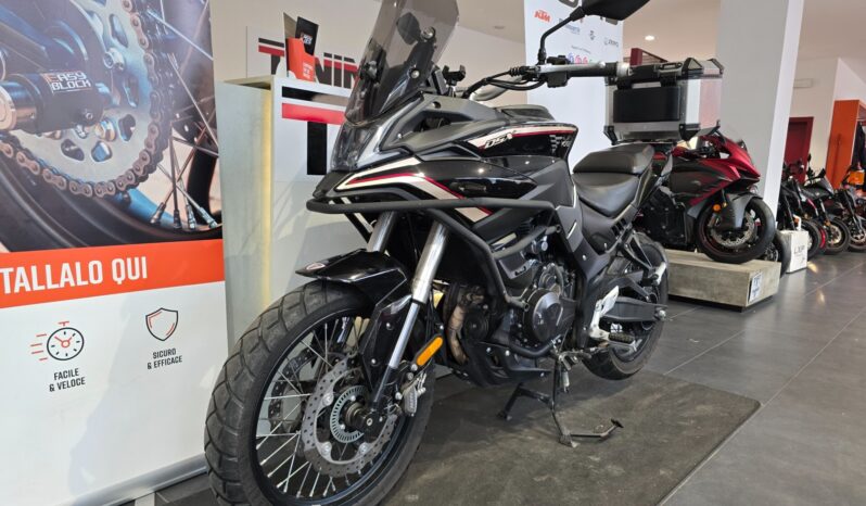 
								Voge Valico 500 DSX _ Usato Permutabile full									