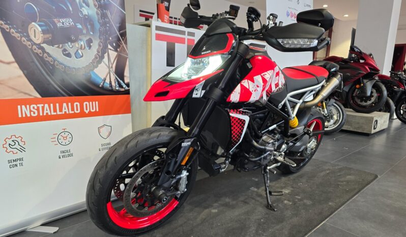 
								Ducati Hypermotard 950 RVE _ Usato Permutabile full									