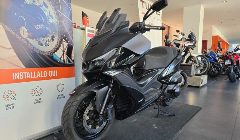 
								Kymco Xciting 400i VS _ Usato Permutabile full									