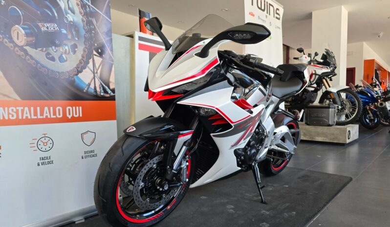 
								Zontes ZT 703 RR _ Usato Permutabile full									