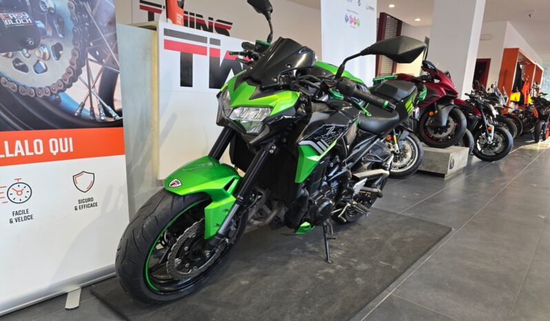 Kawasaki Z 900 35 Kw_ Usato Permutabile full