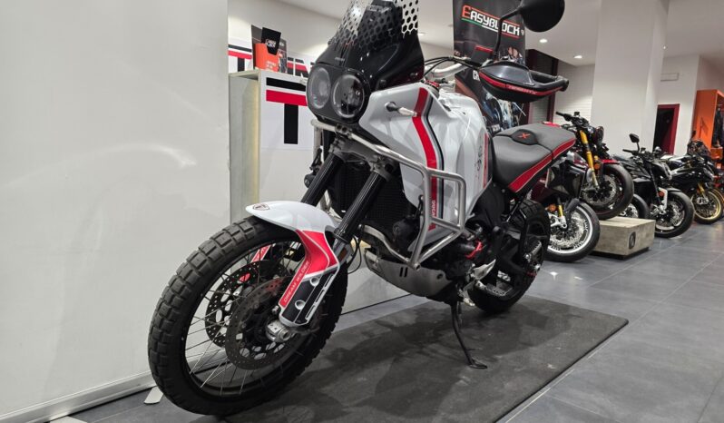 Ducati DesertX Termignoni _ Usato Permutabile full