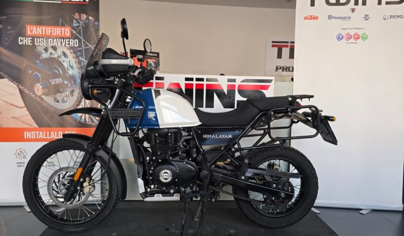 Royal Enfield Himalayan _ Usato Permutabile full