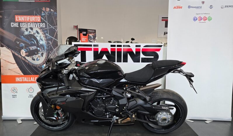 Mv Agusta F3 800 RR _ Usato Permutabile full
