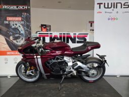 Mv Agusta Superveloce 800 Limited Ed. _ Usato Permutabile