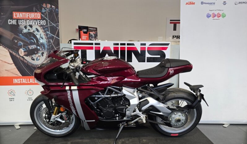 Mv Agusta Superveloce 800 Limited Ed. _ Usato Permutabile full