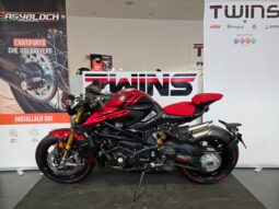 Mv Agusta Rush 1000 Mamba _ Usato Permutabile