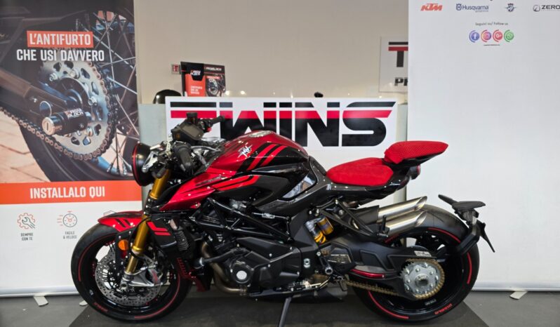 Mv Agusta Rush 1000 Mamba _ Usato Permutabile full