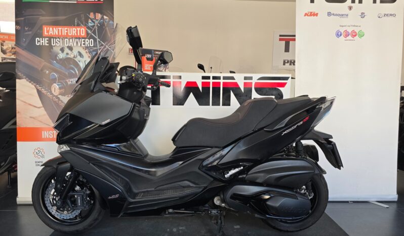 
								Kymco Xciting 400i VS _ Usato Permutabile full									
