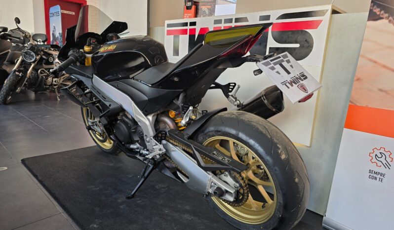 Aprilia RSV4 Factory Akrapovic _ Usato Permutabile full