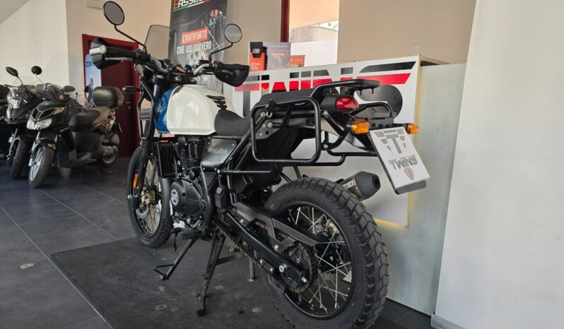 Royal Enfield Himalayan _ Usato Permutabile full
