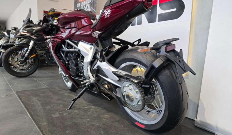 Mv Agusta Superveloce 800 Limited Ed. _ Usato Permutabile full