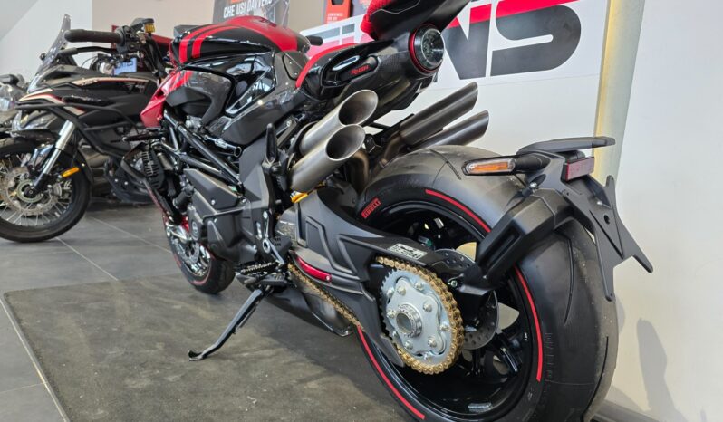 Mv Agusta Rush 1000 Mamba _ Usato Permutabile full