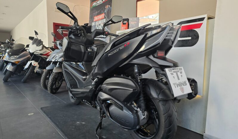 
								Kymco Xciting 400i VS _ Usato Permutabile full									