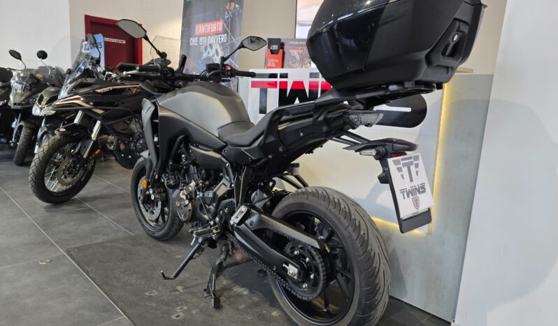Yamaha Tracer 7 Tourer _ Usato Permutabile full
