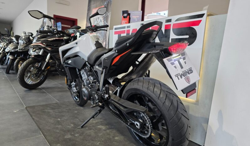 Ktm 790 Duke _ Usato Permutabile full
