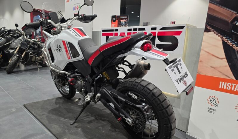 Ducati DesertX Termignoni _ Usato Permutabile full