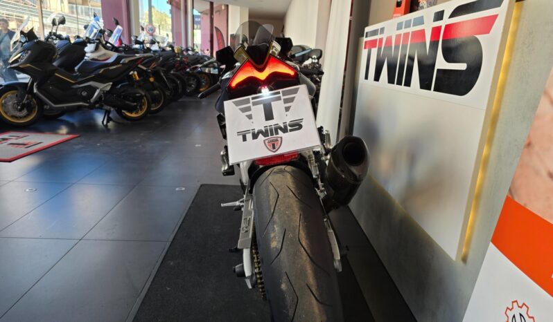 Aprilia RSV4 Factory Akrapovic _ Usato Permutabile full