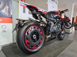 Mv Agusta Rush 1000 Mamba _ Usato Permutabile full