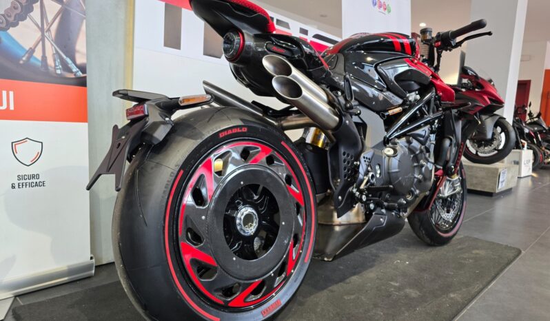 Mv Agusta Rush 1000 Mamba _ Usato Permutabile full