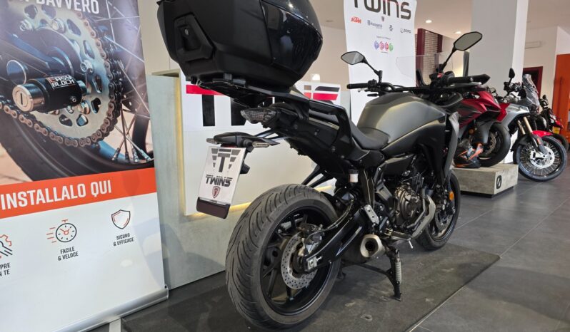 Yamaha Tracer 7 Tourer _ Usato Permutabile full