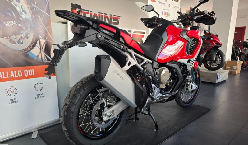 Mv Agusta Enduro Veloce LXP 950 _ Usato Permutabile full