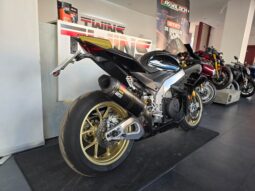 Aprilia RSV4 Factory Akrapovic _ Usato Permutabile full