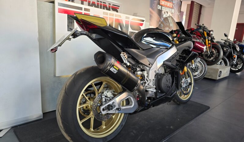 Aprilia RSV4 Factory Akrapovic _ Usato Permutabile full