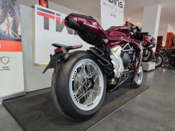Mv Agusta Superveloce 800 Limited Ed. _ Usato Permutabile full
