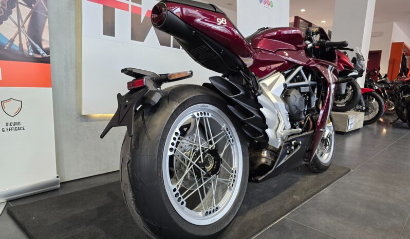 Mv Agusta Superveloce 800 Limited Ed. _ Usato Permutabile full