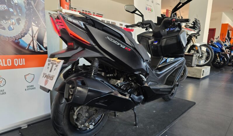 
								Kymco Xciting 400i VS _ Usato Permutabile full									