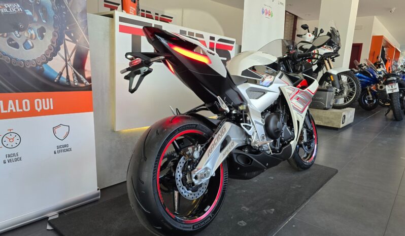 
								Zontes ZT 703 RR _ Usato Permutabile full									