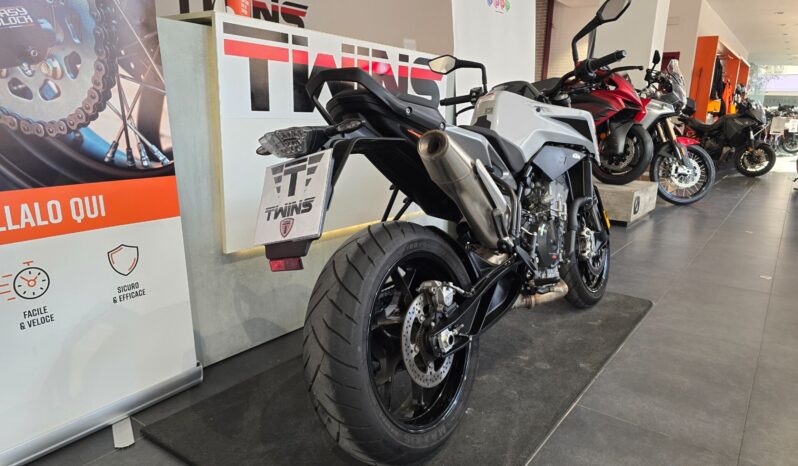 Ktm 790 Duke _ Usato Permutabile full