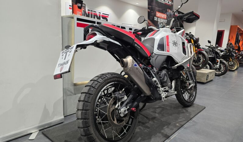 Ducati DesertX Termignoni _ Usato Permutabile full