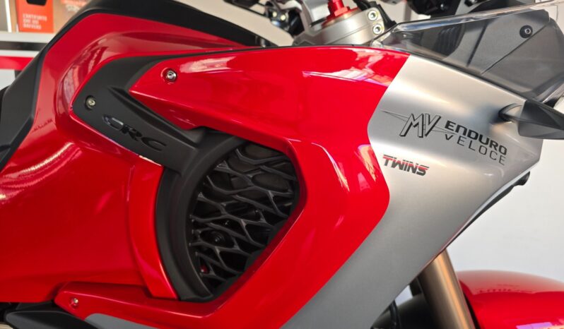 Mv Agusta Enduro Veloce LXP 950 _ Usato Permutabile full