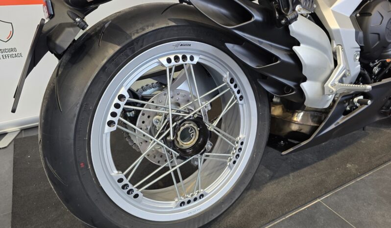 Mv Agusta Superveloce 800 Limited Ed. _ Usato Permutabile full