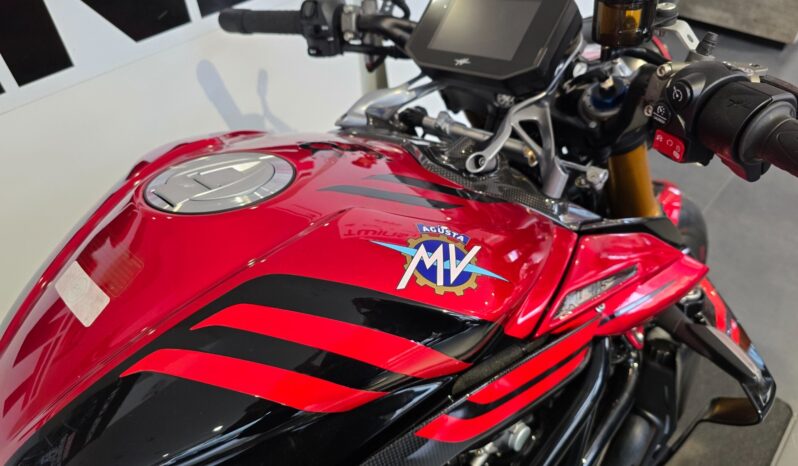 Mv Agusta Rush 1000 Mamba _ Usato Permutabile full
