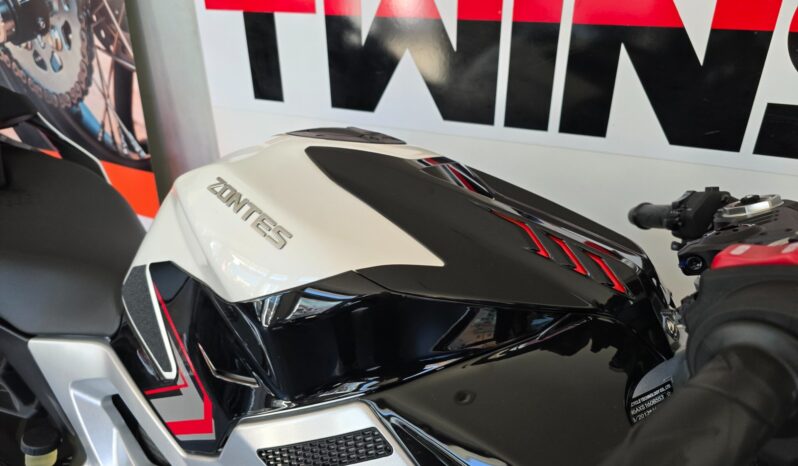 
								Zontes ZT 703 RR _ Usato Permutabile full									