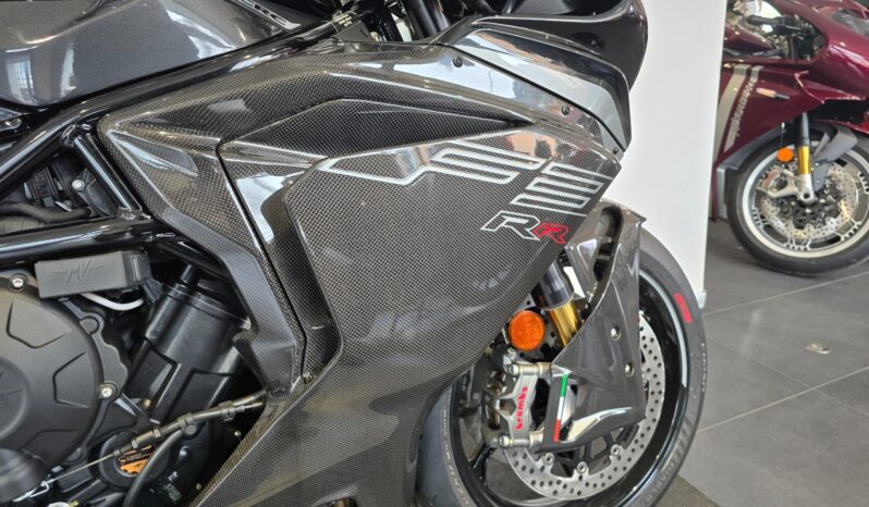 Mv Agusta F3 800 RR _ Usato Permutabile full