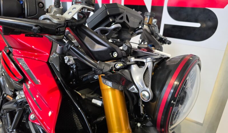 Mv Agusta Rush 1000 Mamba _ Usato Permutabile full