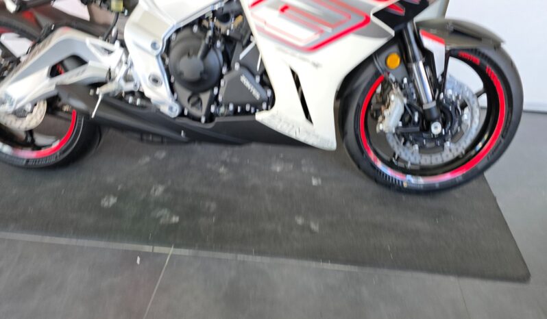 
								Zontes ZT 703 RR _ Usato Permutabile full									