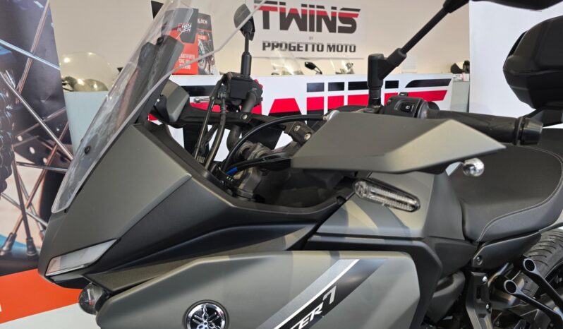 Yamaha Tracer 7 Tourer _ Usato Permutabile full