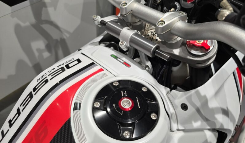 Ducati DesertX Termignoni _ Usato Permutabile full