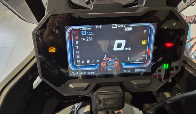 
								Voge Valico 500 DSX _ Usato Permutabile full									