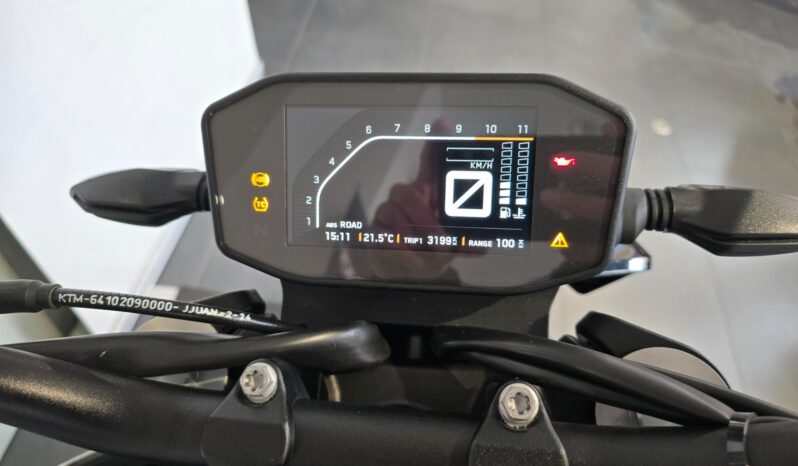 Ktm 790 Duke _ Usato Permutabile full